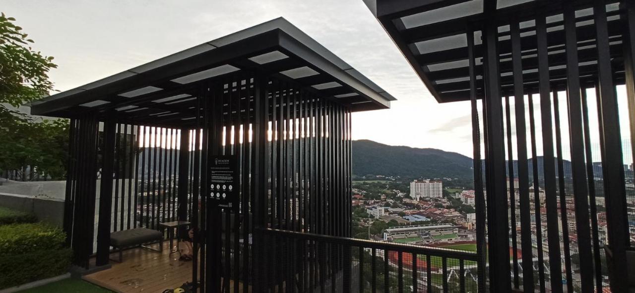Beacon Executive Suites George Town Apartment Malaysia Deals Εξωτερικό φωτογραφία